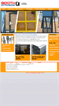 Mobile Screenshot of boothextrusions.com